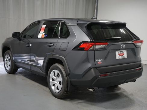 New 2025 Toyota RAV4 LE image 6