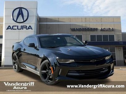 Used 2017 Chevrolet Camaro LT w/ RS Package