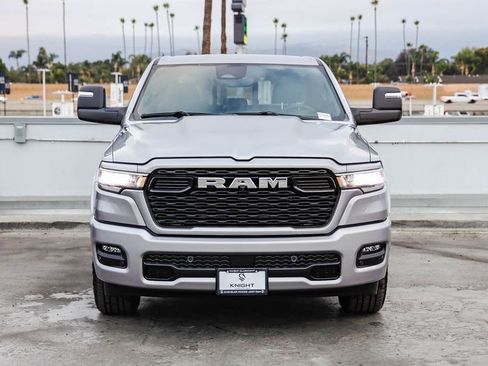 New 2025 RAM 1500 Big Horn image 3
