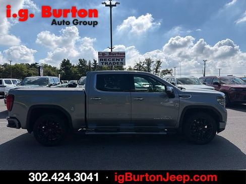 Used 2024 GMC Sierra 1500 Denali w/ Technology Package AWD/4WD image 2