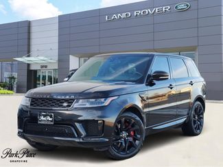 Used 2018 Land Rover Range Rover Sport Supercharged video 1