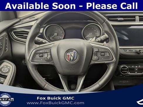 Used 2020 Buick Encore GX Essence w/ Experience Buick Package AWD/4WD image 10
