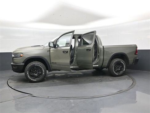 New 2026 RAM 1500 Rebel image 47