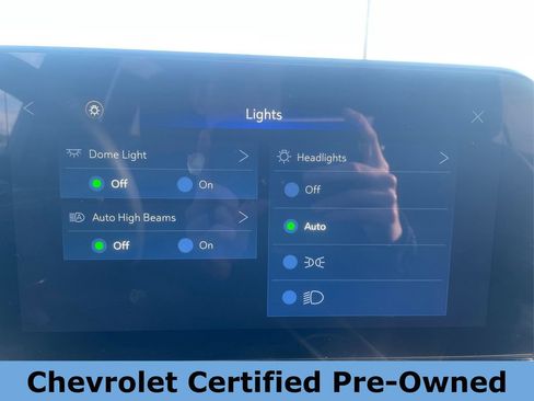 Certified 2025 Chevrolet Equinox LT w/ Convenience Package II image 15