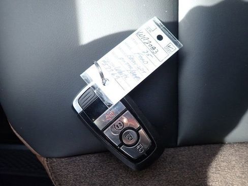 Certified 2025 Ford Bronco Sport Outer Banks w/ Outer Banks Tech Package+ image 30