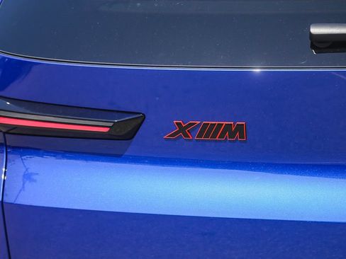 New 2026 BMW XM Label Red AWD/4WD image 7