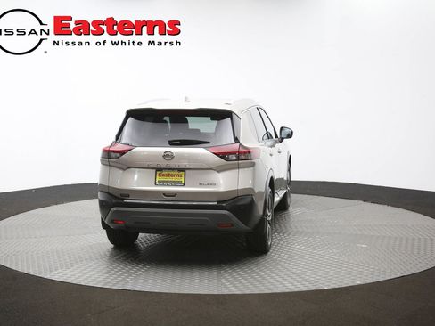 Used 2021 Nissan Rogue SL AWD/4WD image 41