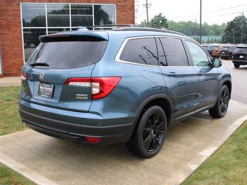 Used 2021 Honda Pilot Special Edition image 32