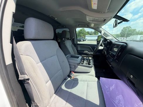 Used 2017 Chevrolet Silverado 3500 W/T w/ WT Convenience Package RWD image 12