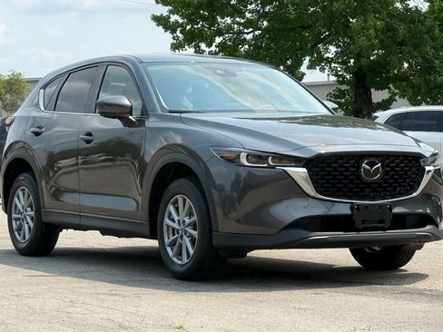 Used 2023 MAZDA CX-5 AWD 2.5 S w/ Select Package image 8