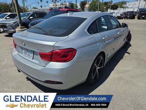 Used 2019 BMW 430i Gran Coupe RWD image 7