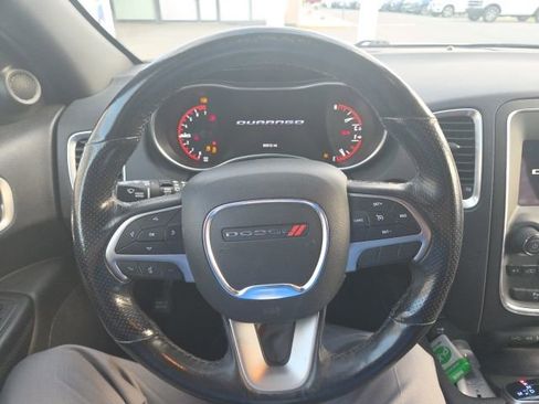 Used 2019 Dodge Durango SXT AWD/4WD image 10