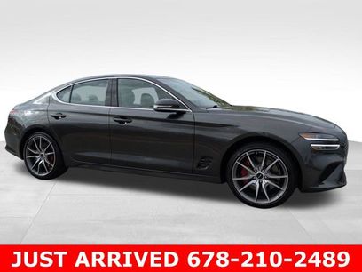 Used 2025 Genesis G70 2.5T