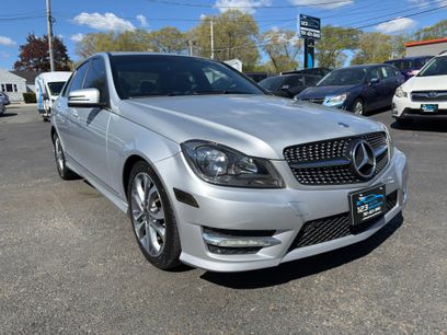 Used 2013 Mercedes-Benz C 300 4MATIC Sedan