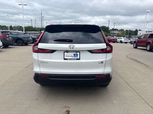 Certified 2026 Honda CR-V EX-L image 6