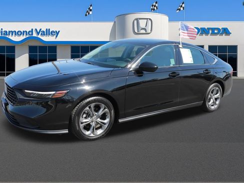 Used 2024 Honda Accord EX image 3