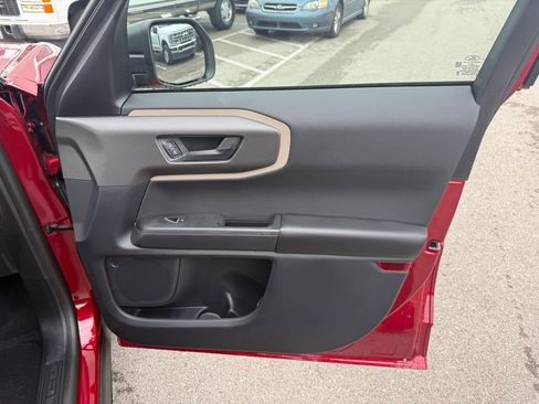 New 2025 Ford Bronco Sport Big Bend w/ Convenience Package image 18