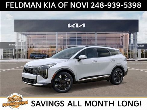 New 2026 Kia Sportage SX Prestige image 3