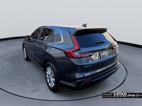 Used 2026 Honda CR-V EX image 7