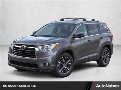 Used 2016 Toyota Highlander XLE