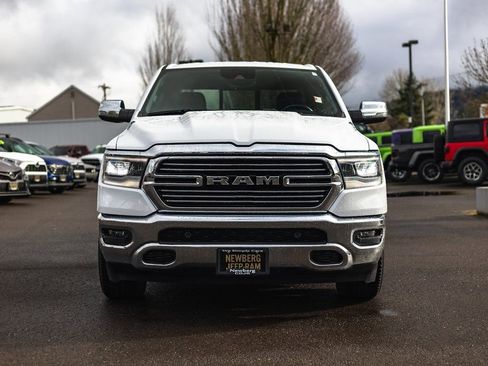 Used 2023 RAM 1500 Laramie AWD/4WD image 6