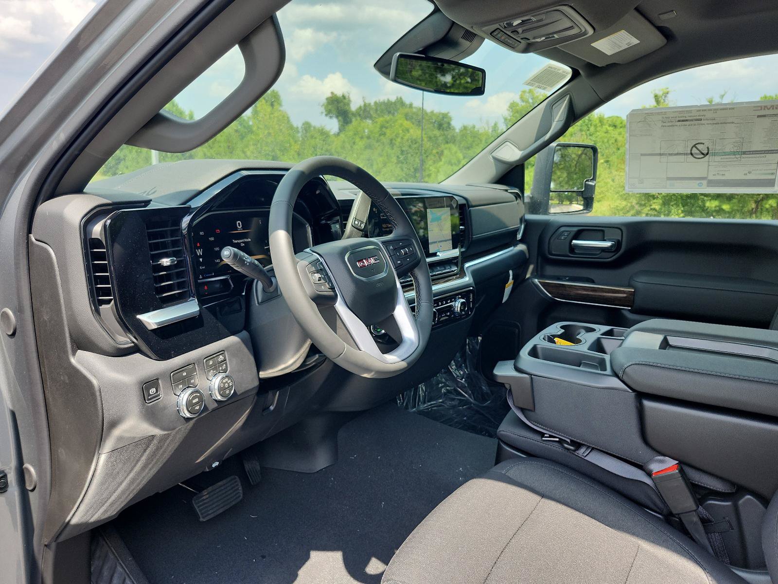New 2026 GMC Sierra 3500 SLE AWD/4WD image 12