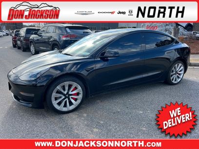 Used 2022 Tesla Model 3