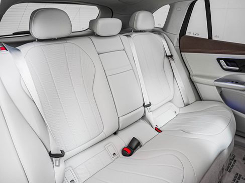 Certified 2023 Mercedes-Benz EQE 350+ 4MATIC SUV image 9