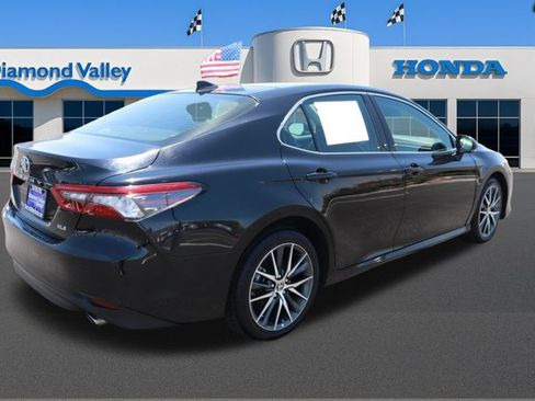 Used 2023 Toyota Camry XLE w/ Navigation Package AWD/4WD image 7