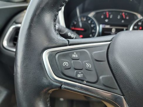 Used 2018 Chevrolet Equinox LT w/ Sun & Infotainment Package AWD/4WD image 14