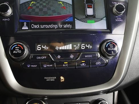 Used 2023 Nissan Murano Platinum AWD/4WD image 52