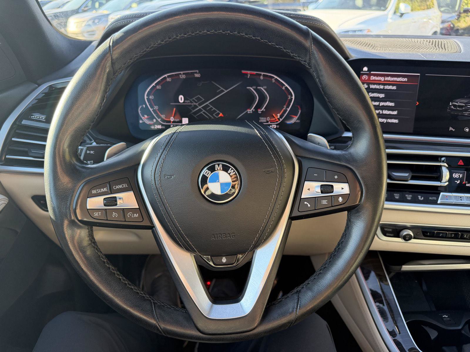 Used 2020 BMW X5 xDrive40i w/ Premium Package AWD/4WD image 13