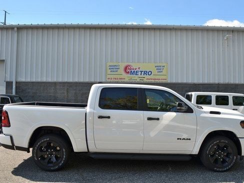 New 2026 RAM 1500 Big Horn image 9