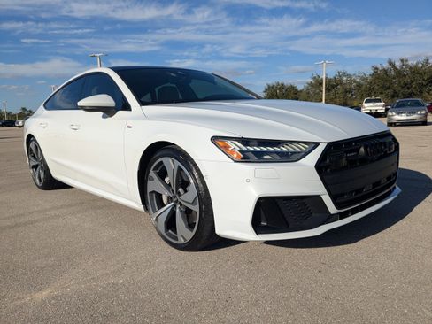 Used 2022 Audi A7 3.0T Prestige w/ Luxury Package image 35