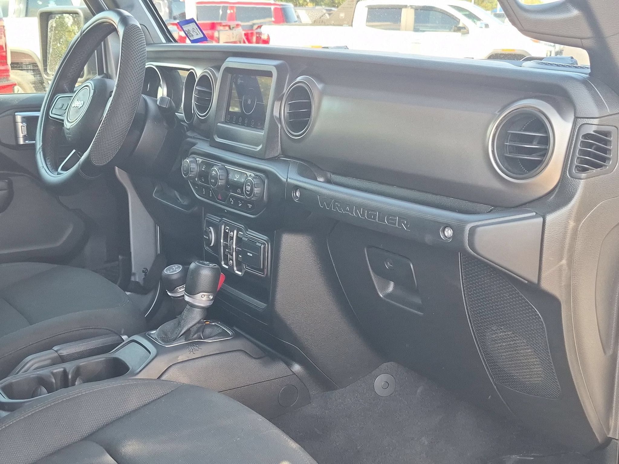 Used 2020 Jeep Wrangler Unlimited Sport S AWD/4WD image 29