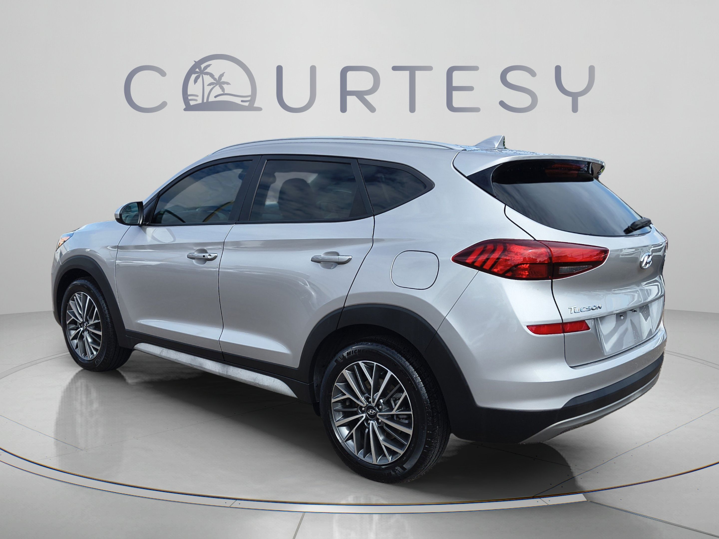 Used 2020 Hyundai Tucson SEL FWD image 3