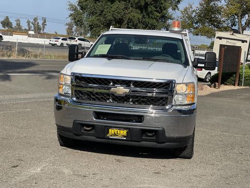 Used 2011 Chevrolet Silverado 2500 W/T image 4