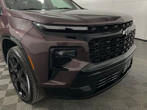 Used 2024 Chevrolet Traverse RS w/ LPO, Floor Liner Package image 10