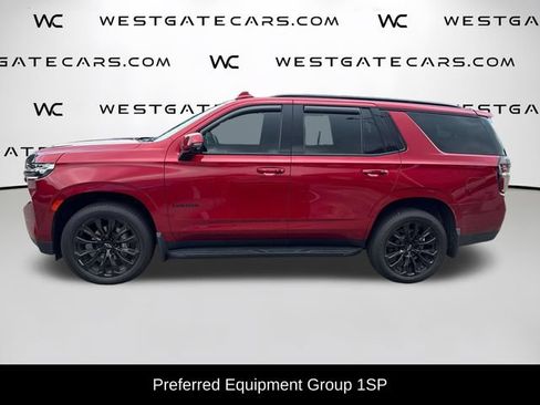 Used 2023 Chevrolet Tahoe RST w/ Luxury Package AWD/4WD image 4