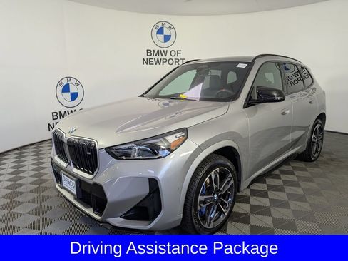 Used 2026 BMW X1 M35i w/ Technology Package AWD/4WD image 3