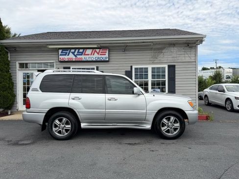 Used 2006 Lexus LX 470 4WD image 1