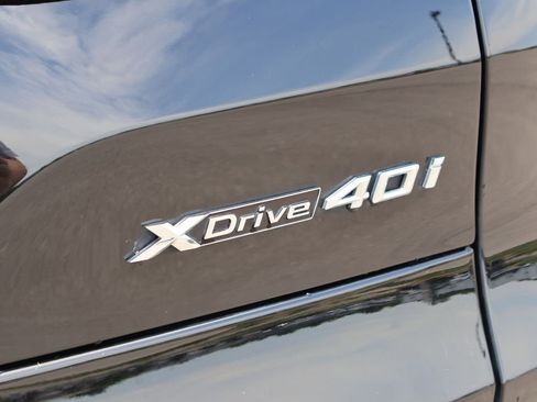 Used 2021 BMW X5 xDrive40i w/ Premium Package AWD/4WD image 9
