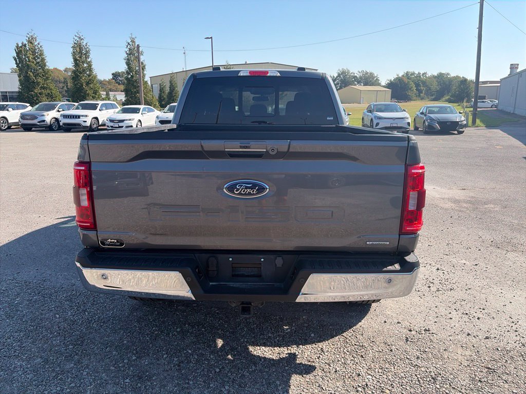 Used 2023 Ford F150 XLT w/ Equipment Group 302A High AWD/4WD image 5