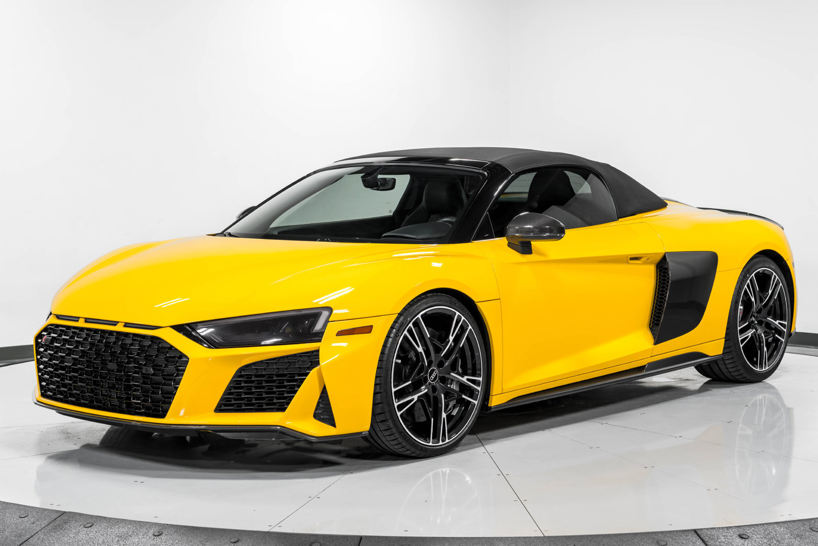 Used 2021 Audi R8 V10 performance AWD/4WD image 40