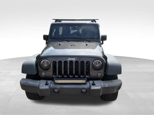 Used 2018 Jeep Wrangler Unlimited Sport w/ Connectivity Group AWD/4WD image 8