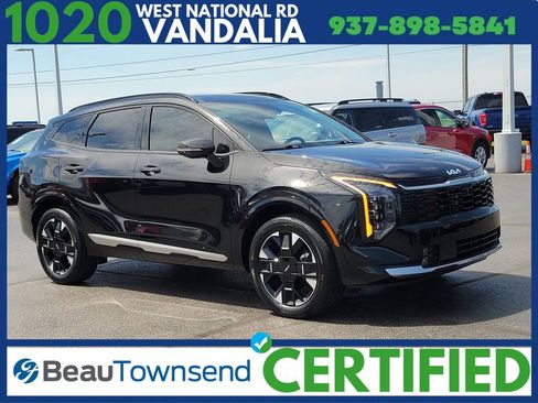 Used 2026 Kia Sportage SX Prestige AWD/4WD image 1