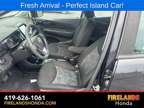 Used 2017 Chevrolet Spark LT FWD image 13