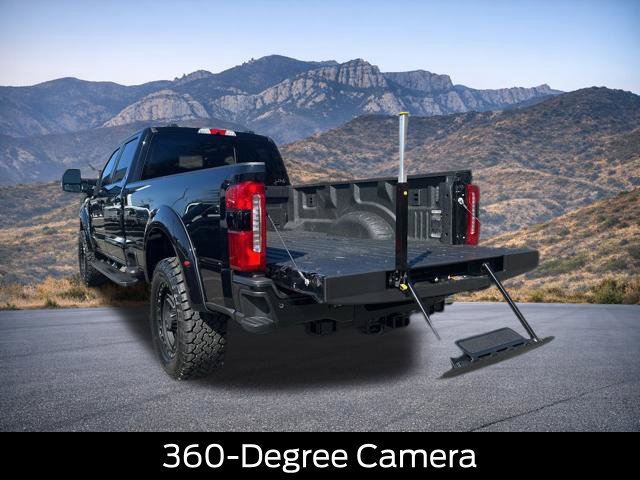 New 2026 Ford F350 Lariat w/ Black Appearance Package AWD/4WD image 42
