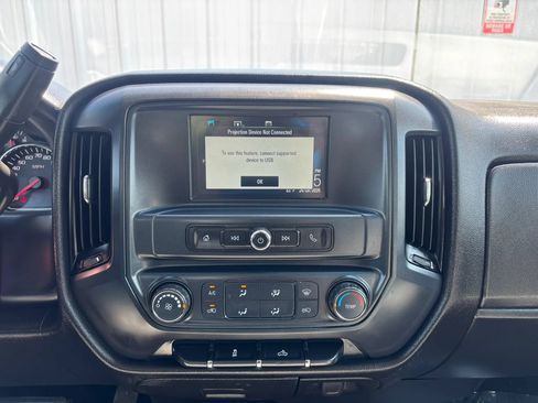 Used 2017 Chevrolet Silverado 1500 W/T w/ Trailering Package RWD image 29