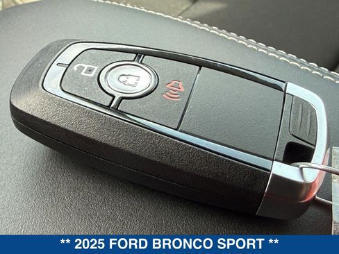 New 2025 Ford Bronco Sport Big Bend image 34